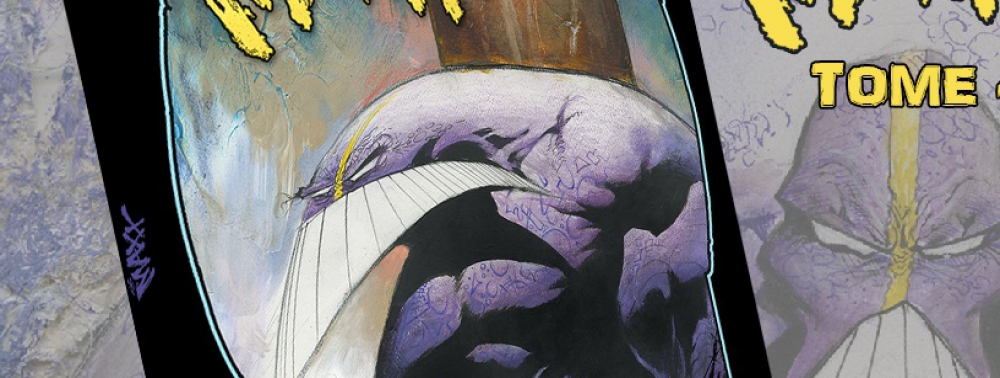 The Maxx est de retour avec un quatrième tome aux Editions Réflexions 