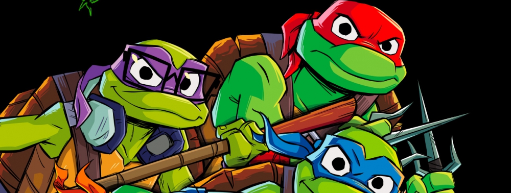 Tortues Ninja : la série animée Tales of the TMNT arrive sur Nickelodeon France le 29 septembre 2024