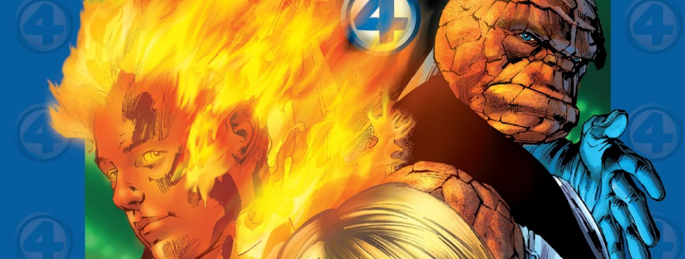 Panini Comics fait le plein d'omnibus du côté des Fantastic Four pour l'été 2025