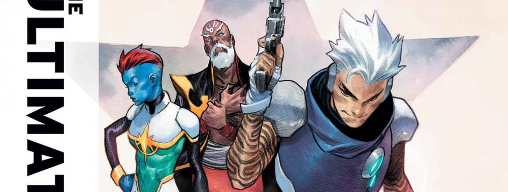 Marvel présente les Ultimate Guardians of the Galaxy de la Terre-6160