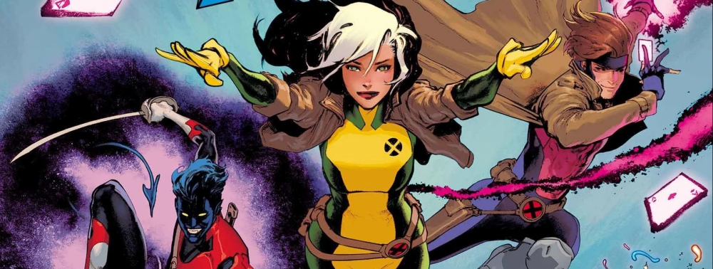 Uncanny X-Men #1 : une bande-annonce pour le titre de Gail Simone et David Marquez