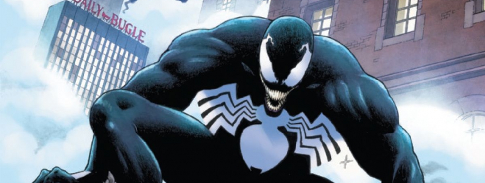 Venom : Separation Anxiety #1 : le symbiote à l'ancienne est de retour dans la nouvelle série Marvel