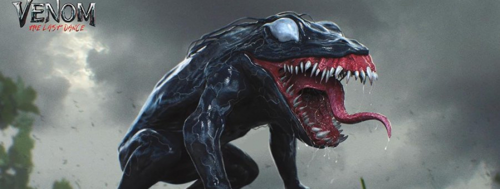 Vous aviez aimé le cheval Venom ? Voici la grenouille Venom et le poisson empaillé Venom !