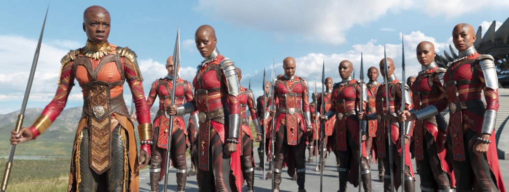 La série ''Wakanda'' de Marvel Studios avec Okoye (Danai Gurira) aurait finalement été annulée