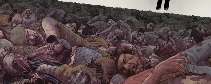 The Walking Dead #96, la preview