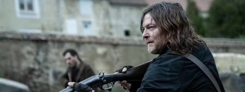 The Walking Dead : Daryl Dixon : la saison 2 annoncée pour le 29 septembre 2024 (sous le titre The Book of Carol)