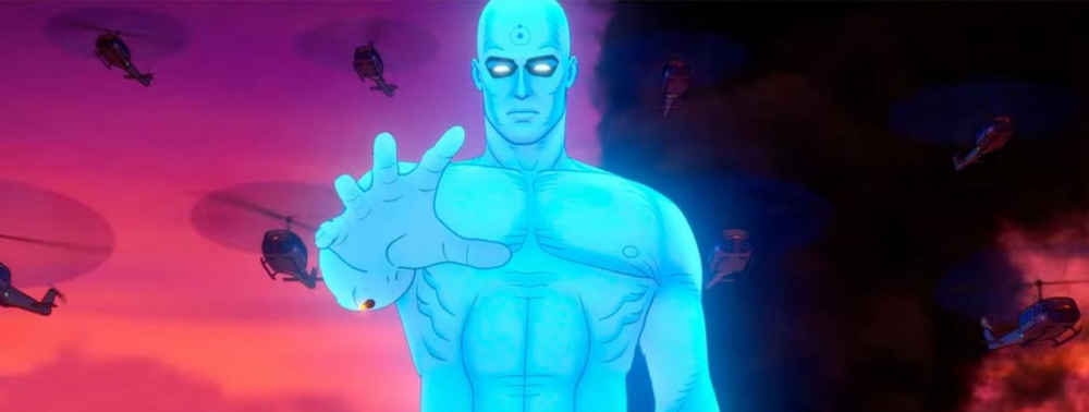 Watchmen : l'adaptation animée sera Rated-R, pour cause de violence et d'une touche de nudité