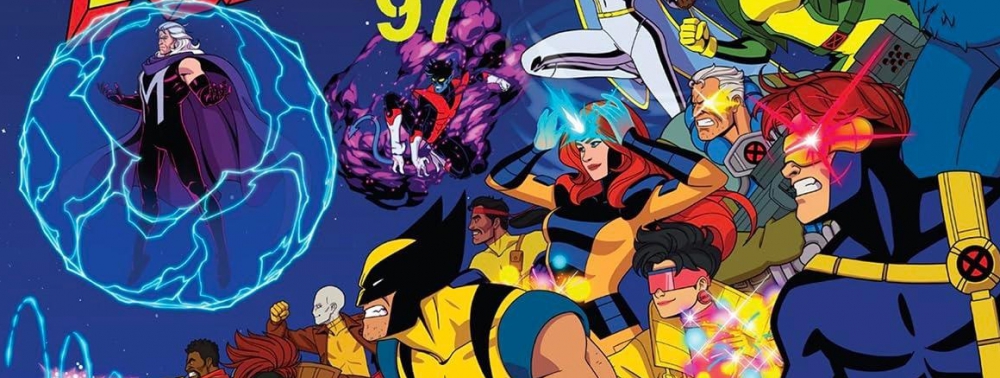 La série animée X-Men '97 aura droit à un artbook au printemps 2025