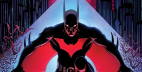 Blog - Un coffret Deluxe blu-ray pour l'intégral de Batman Beyond